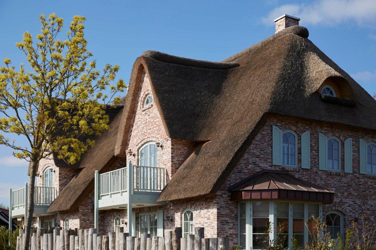 Reethus "De Tweeling" Haushaelfte Villa Busum Exterior photo