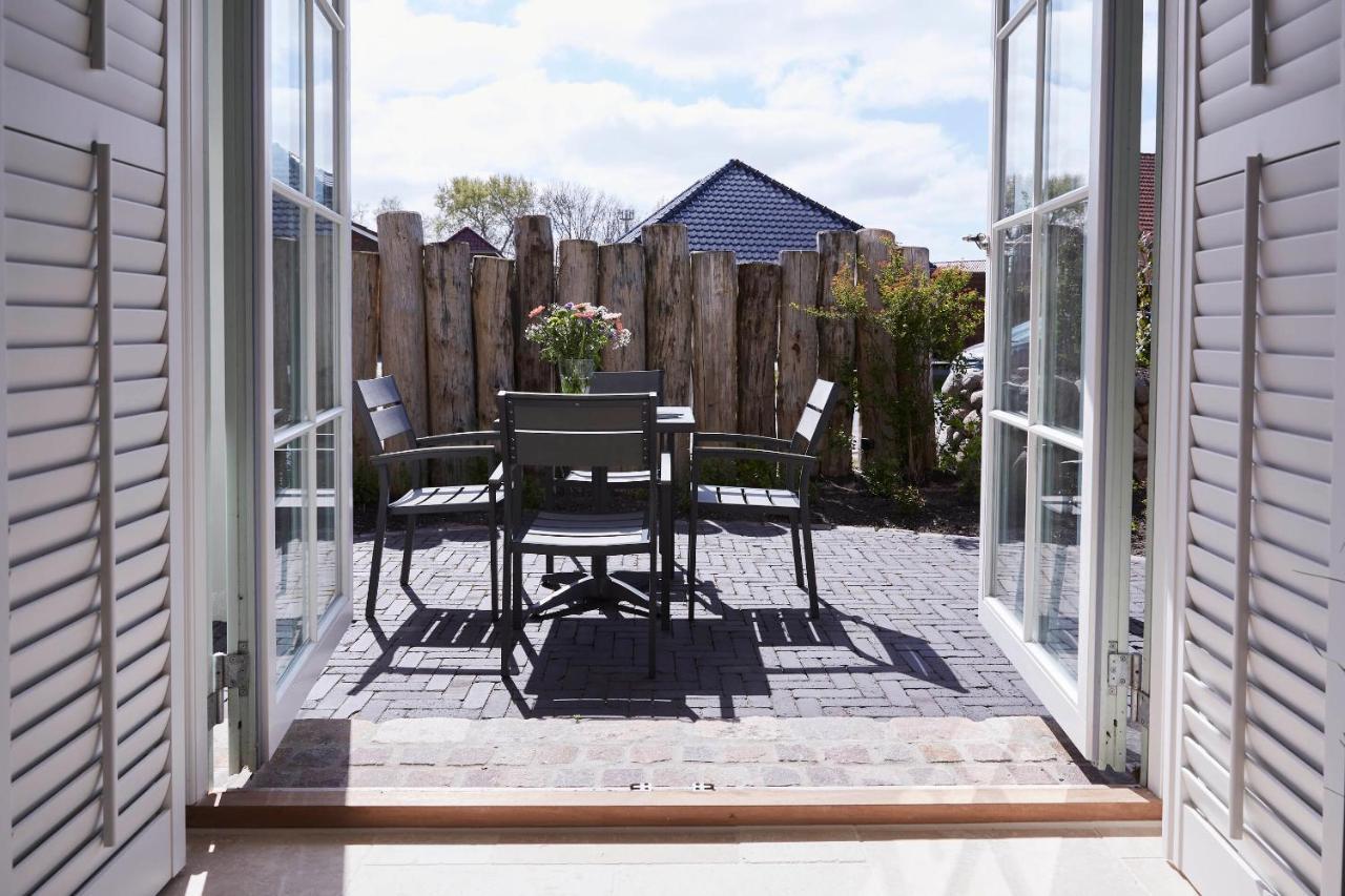 Reethus "De Tweeling" Haushaelfte Villa Busum Exterior photo